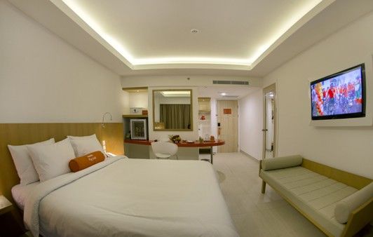 Hotel Harris Kuta Galleria - Bali Kuta (Bali)
