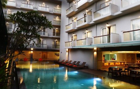 Harris Kuta Galleria - Bali Hotel Kuta (Bali)